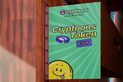 Cryptoons Joins the League of Other NFT Coins like ApeCoin and SuperRare