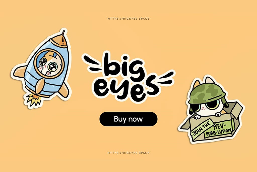 Big Eyes, UniSwap, and Near Protocol – Three Altcoins to Consider if You Desire a Great 2023, Plus How Big Eyes’ 200% Bonus Is the Hottest Thing in Crypto Now 