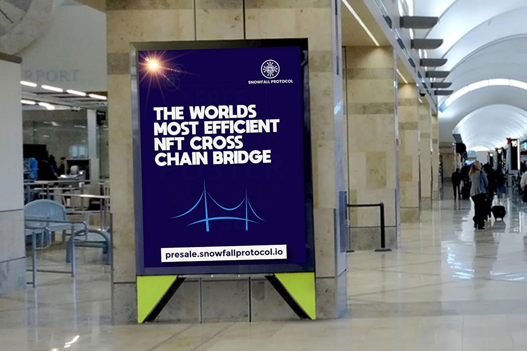 Bullish Binance: Snowfall Token Hype Continues In The Crypto Community As The New Player Continues To Outshine Mainstream Cryptos