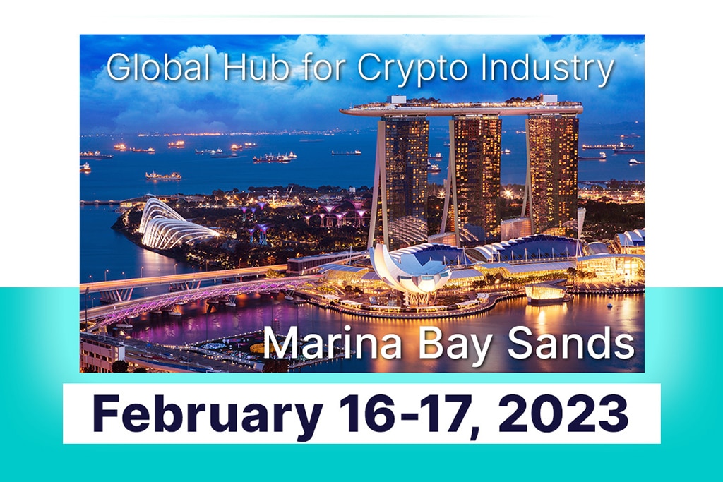 Crypto Industry Key Topics to Be Explored at Blockchain Fest Singapore