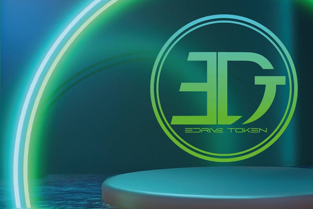 EDrive Token: The Next Revolution for Automotive Technology and How Its Ecosystem Will Benefit the Community