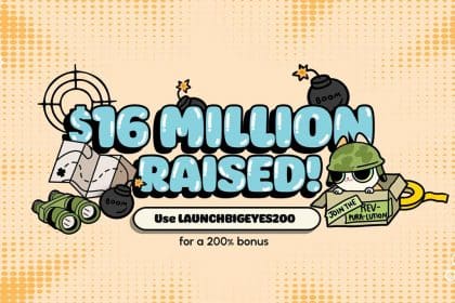 Fuel Your Crypto Portfolio with These 6 Insanely Profitable Tokens: Big Eyes Coin Fans Love Their 200% Bonus Code!