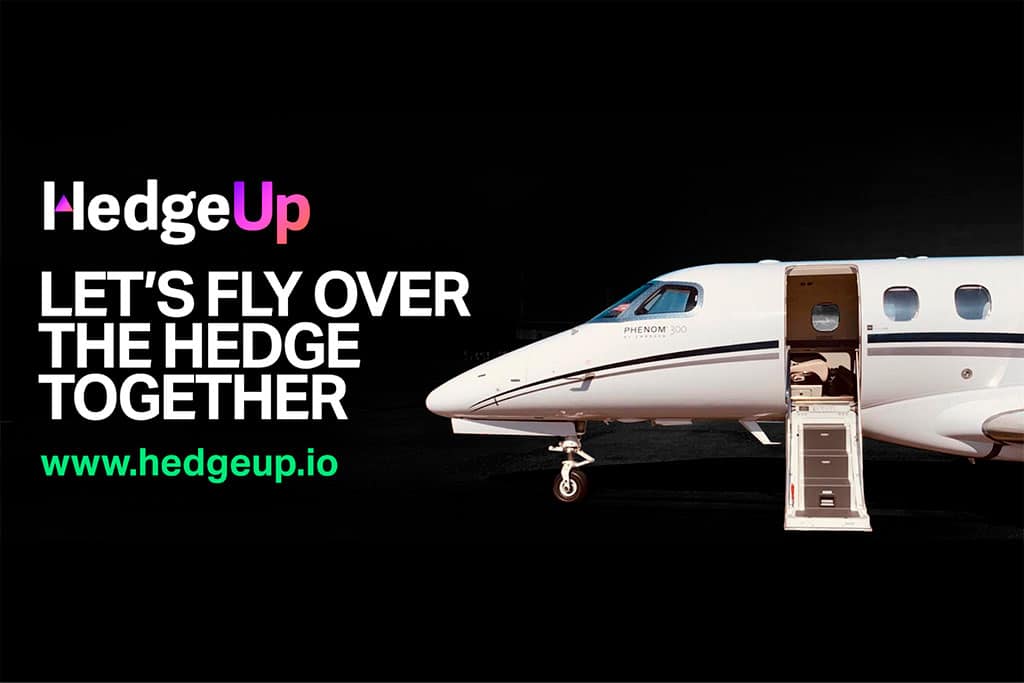 HedgeUp (HDUP): The Safe Haven as Serum (SRM) Hits Rock Bottom