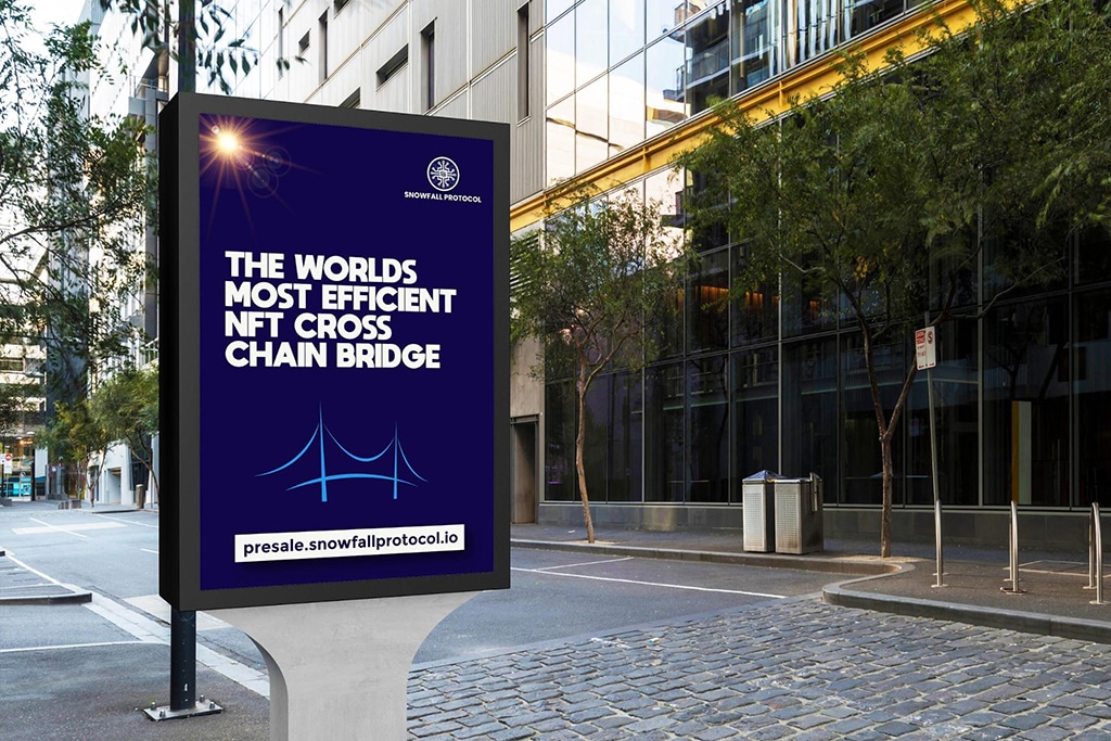 Snowfall Protocol (SNW) about to Sell Out Its Presale Earlier than Expected