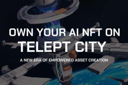 Revolutionizing the NFTs- Telept City Launches Cutting-Edge AIGC NFT Platform for Web3