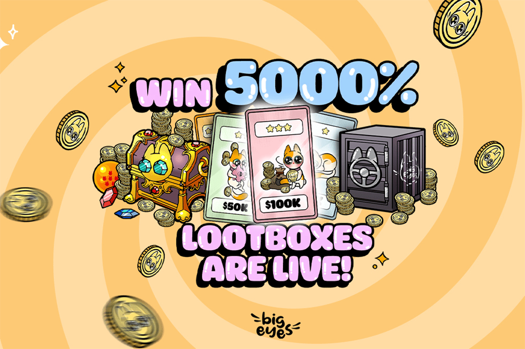 Big Eyes Coin May Have Some DeFi Excitement Alongside Optimism Announcement