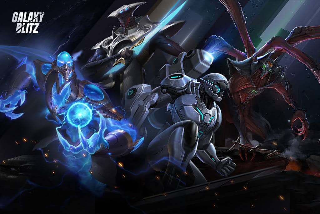 ChatGPT Vision of Web3 Games: SketchGPT by GalaxyBlitz