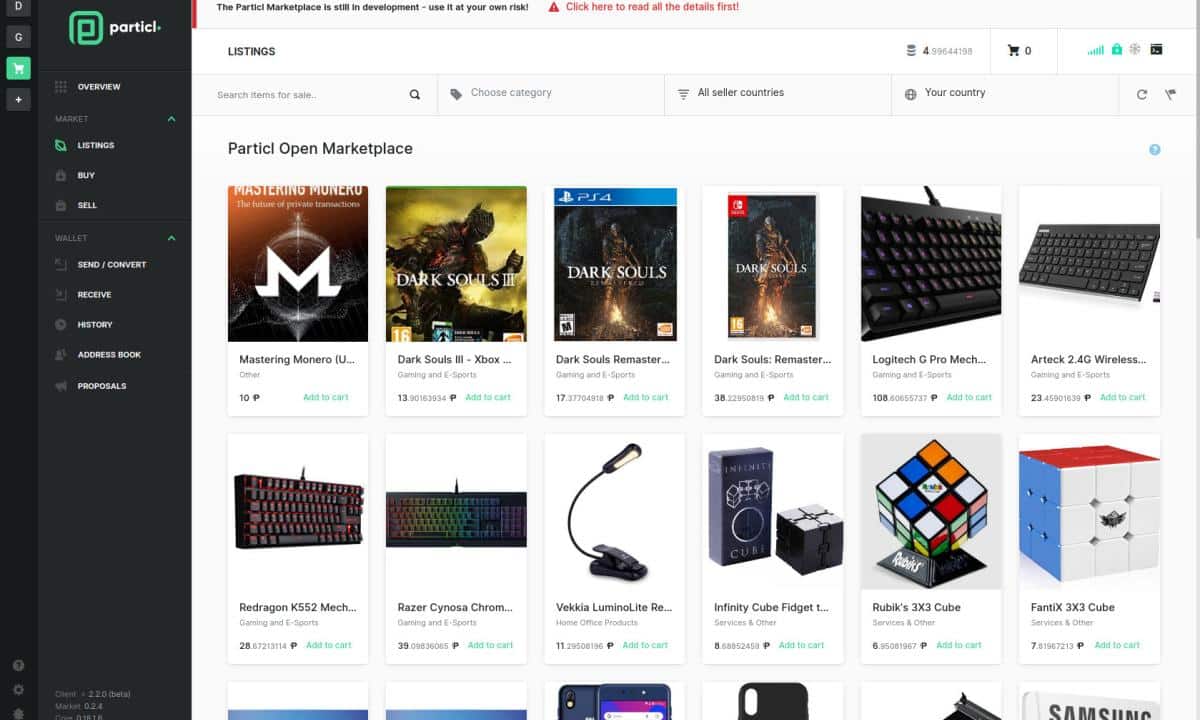 Satoshi Nakamoto’s Last Unfinished Project Inspires This New Online Marketplace Disruptor in the Crypto Space