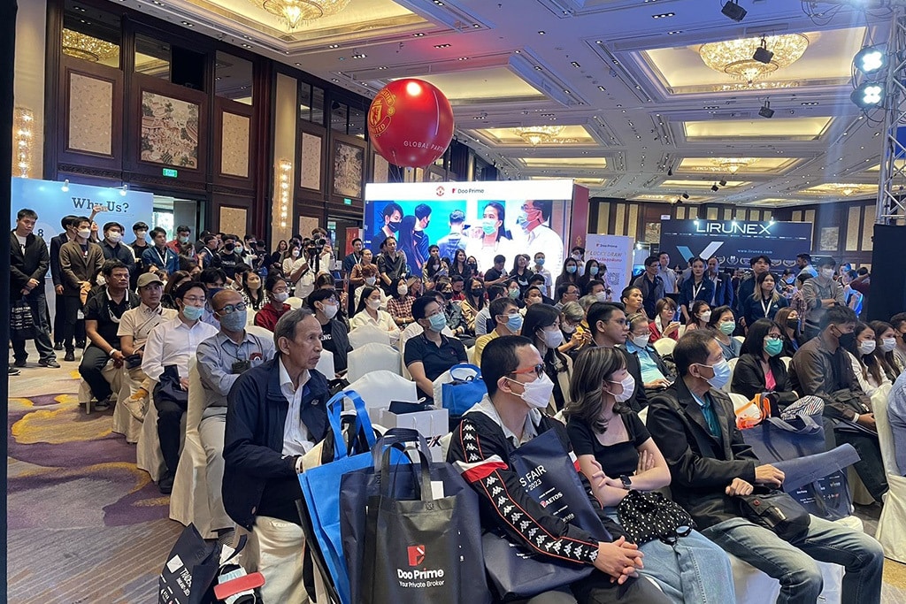 An Enriching Day at the Thailand Traders Fair