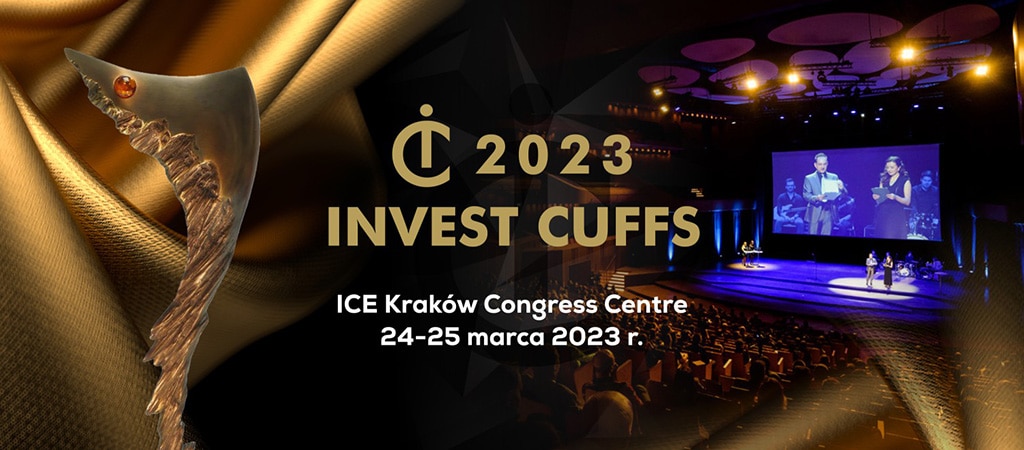 Invest Cuffs 2023 – One of the Largest Investment Congresses in Europe