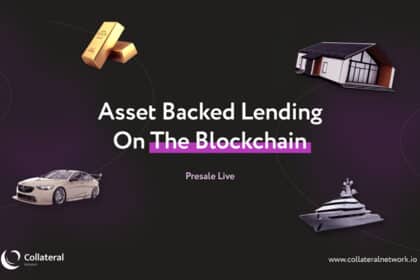 Stellar (XLM) and VeChain (VET) Holders Expect Collateral Network (COLT) Tokens to Surge 3,500% in Presale