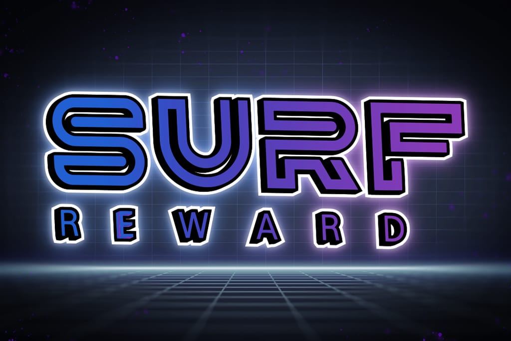 SURF Reward Launches Browser Extension with Cryptocurrency Rewards & IDO Presale