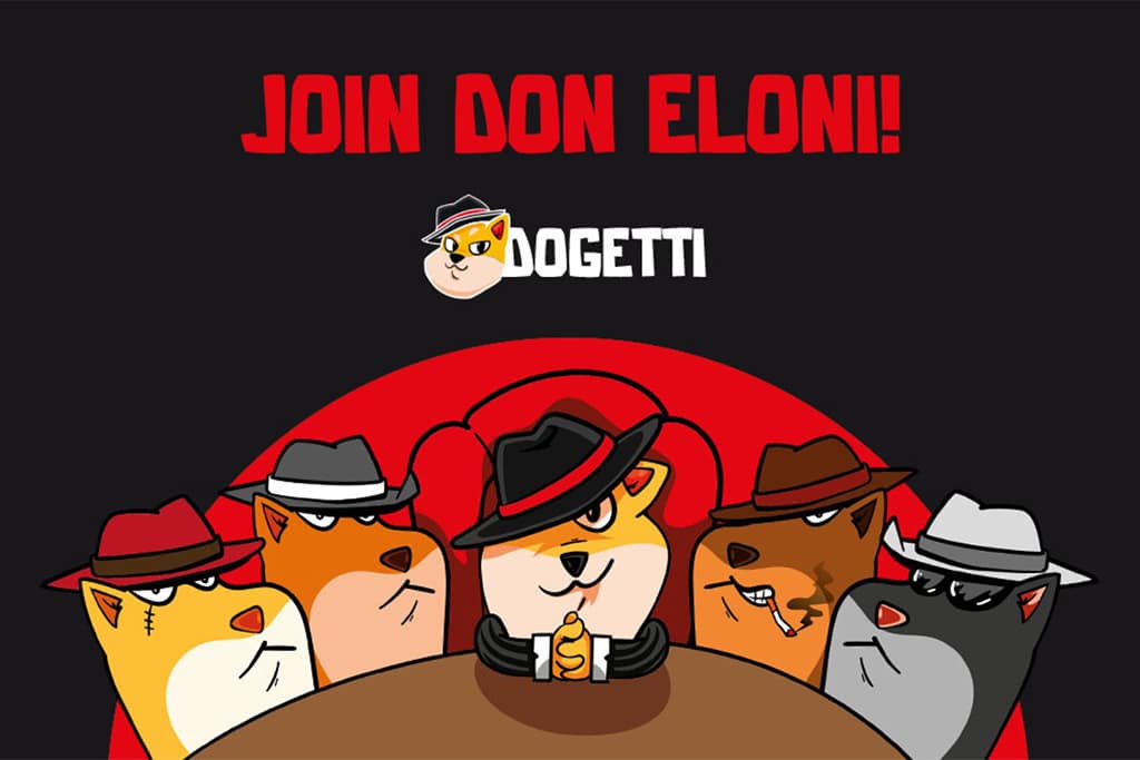 Top Three NFT Projects Tied to Cryptos: ApeCoin, Axie Infinity, and Dogetti