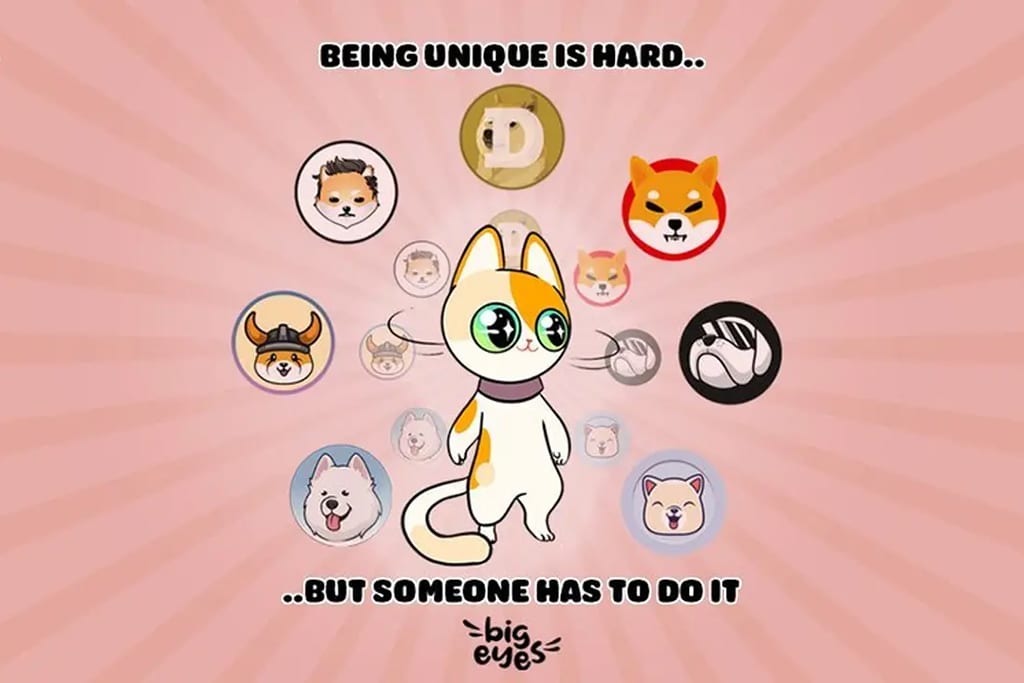 Crypto News Today: Diverse Investment Opportunities Lies with Hedera, Enjin Coin, and Big Eyes Coin