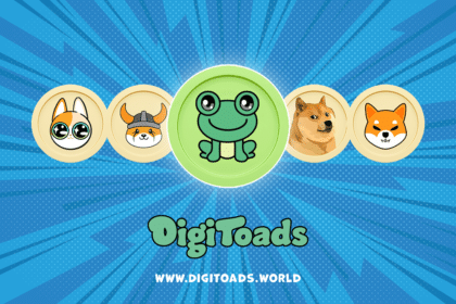 DigiToads (TOADS) Competes Against Top Players Like Cosmos (ATOM) and Algorand (ALGO)