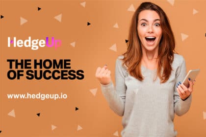 HedgeUp’s (HDUP) Presale Shines as Litecoin (LTC) and Bitcoin Cash (BCH) Decline