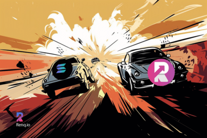 How Does RenQ Finance (RENQ) Compare to Solana (SOL)?