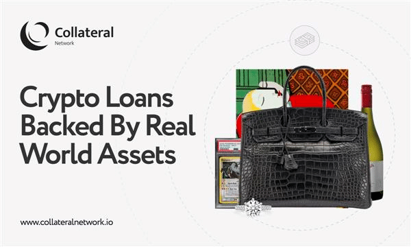 Lido Staked ETH Set to Incorporate NFTs whilst Collateral Network Is Bringing Asset Backed NFTs to the Lending Market