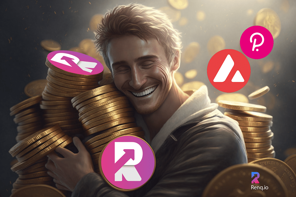 Last Chance to Make Huge Profits in Crypto Markets as RenQ Finance Presale Stage Is 80% Full, Polkadot and Avalanche Find Real Competition in It