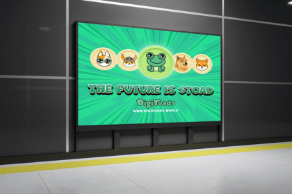 Maker (MKR) and Wrapped Bitcoin (WBTC) Increase in Popularity, DigiToads (TOADS) on Track to Sell Out Presale