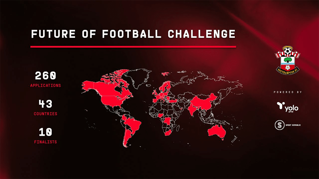 Ten Teams Join Southampton FC’s Future of Football Challenge 