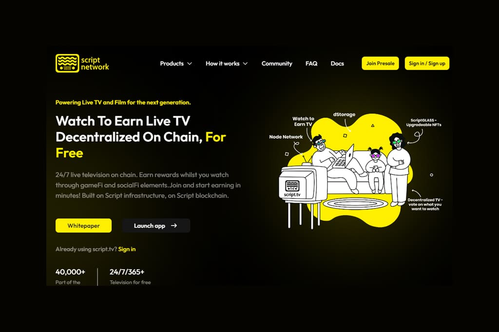 Will Script Network (SCPT) Revolutionize the GameFi Space? 