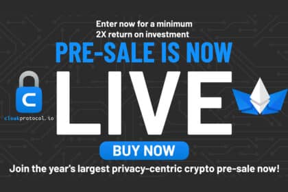 Cloak Protocol Pre-Sale Goes Live as the Platform Looks to Revolutionize DeFi