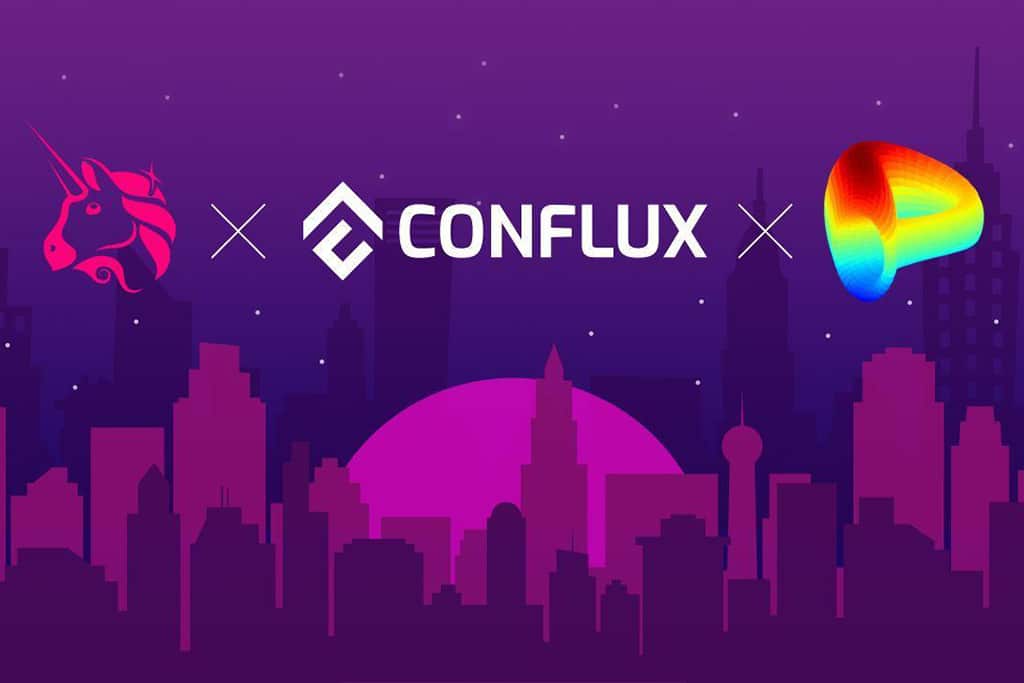 Conflux to Bring Uniswap v3 and Curve to China’s Public Blockchain