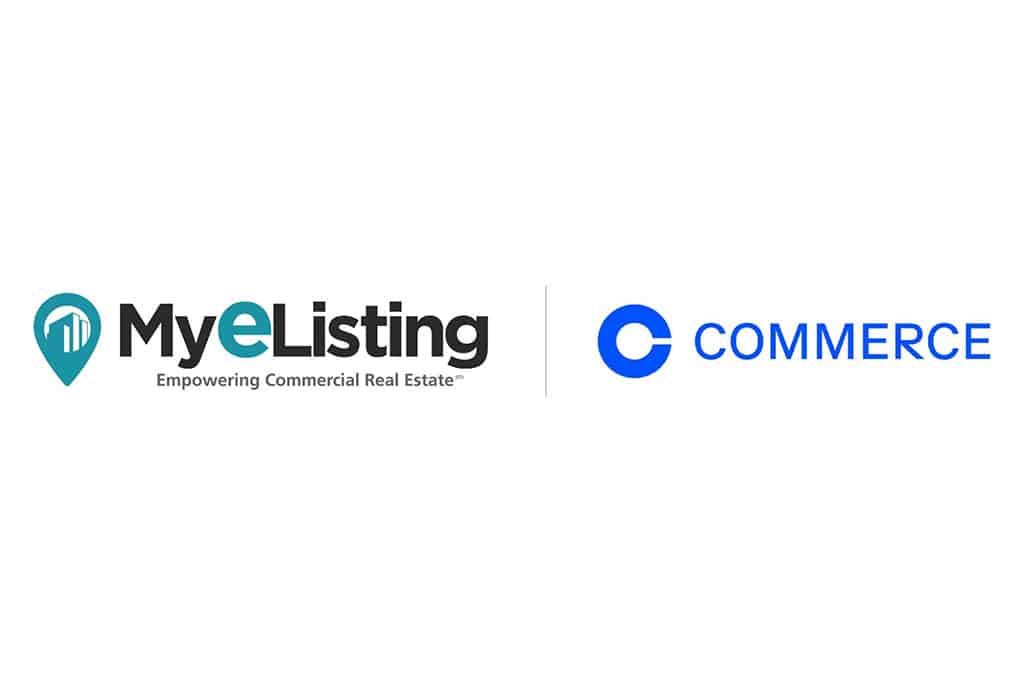 MyEListing, With Help from Coinbase Commerce, Creates the World’s First Place to Buy and Sell US Real Estate With Crypto
