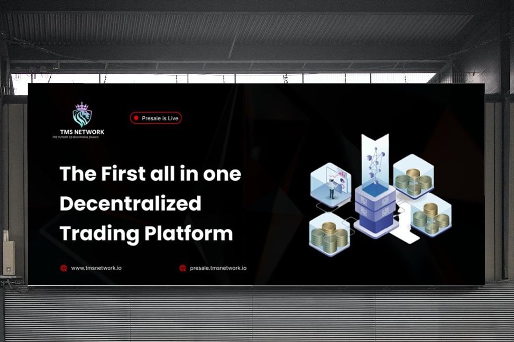 TMS Network’s (TMSN) Features Push It Ahead of Solana (SOL) and Decentraland (MANA)