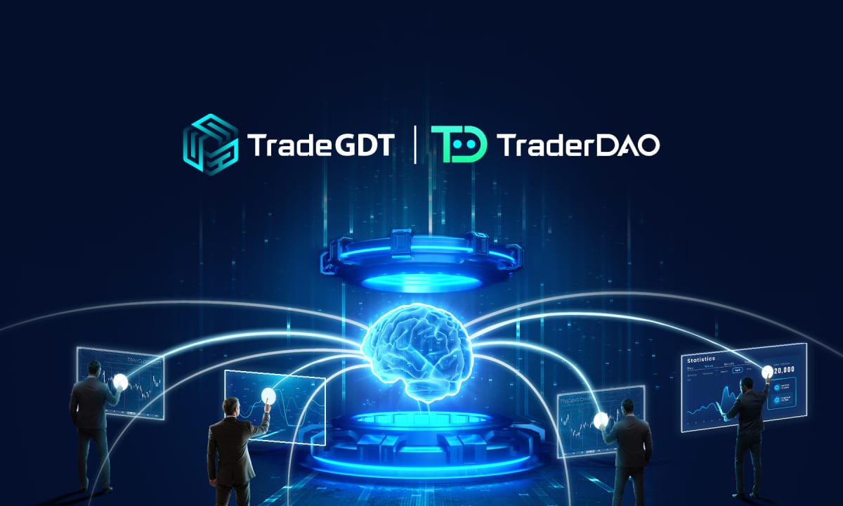 AI Project TradeGDT Soars in Popularity, Hits 10% of Bybit Derivatives Trading Volume in 4 Hours