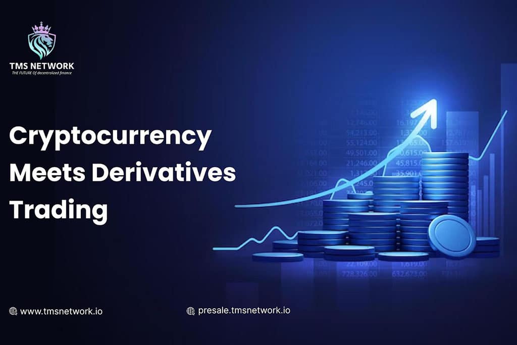 TMS Network (TMSN) Is Outpacing Chainlink (LINK) & Cardano (ADA)