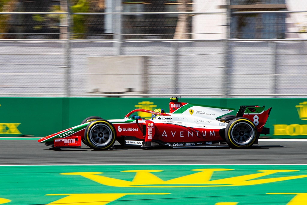 Zoomex Announces Sponsorship of Ferrari Driver Oliver Bearman and Launches 1 BTC Giveaway to Celebrate