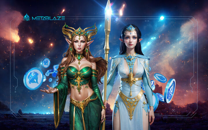 MetaBlaze Announces $4M Crypto Presale Sellout, Gaming Partnerships, and AI MetaChip NFT Drop