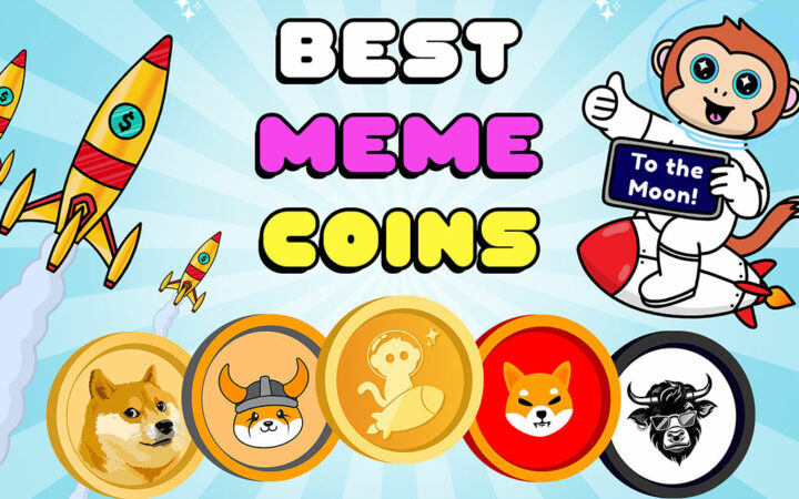 Best Meme Coins List: Exploring Hottest Meme Coins and Rising Token Projects