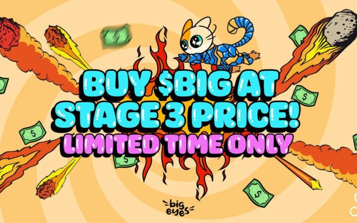 Big Eyes Coin Secures Listing On Prominent CEXs! Will BabyDoge Emulate Floki Inu’s Journey To Binance?