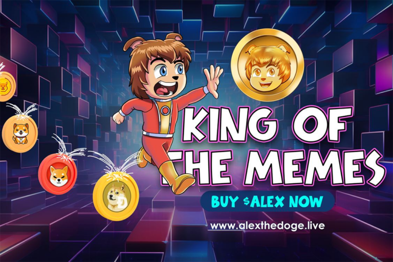 Bitcoin (BTC) And Its Bullish Momentum Alex The Doge (ALEX) Capturing Hearts Of Investors