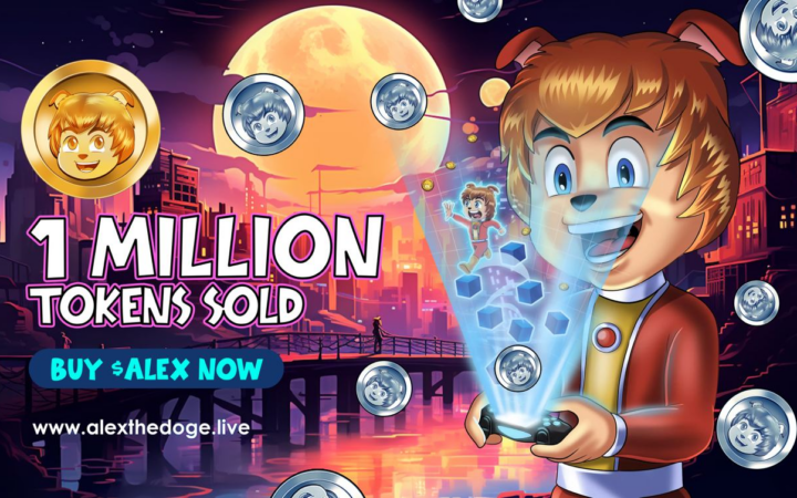 Calm Before The Storm: Alex The Doge (ALEX) Coin Becomes Best Coin under $1 to Buy in June