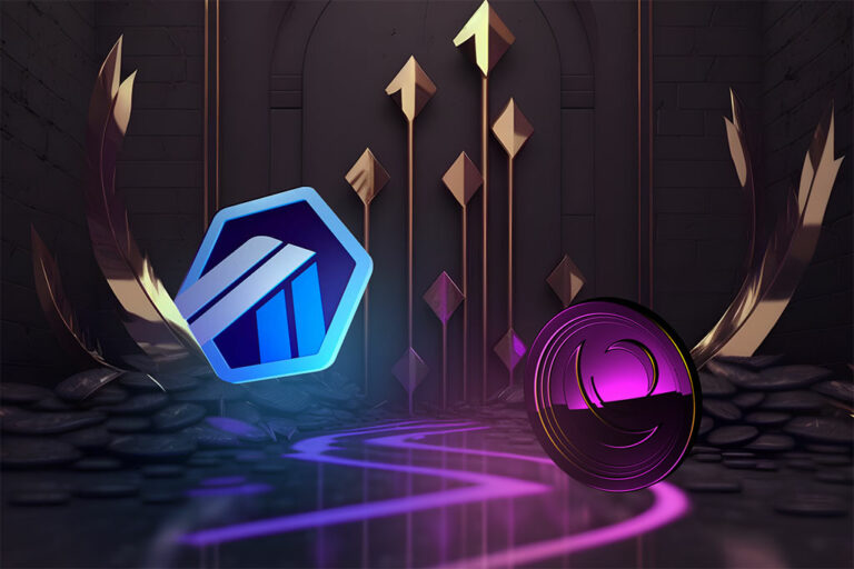 Crtyptos Biggest Earners in 2023 – Arbitrum, Litecoin, Collateral Network