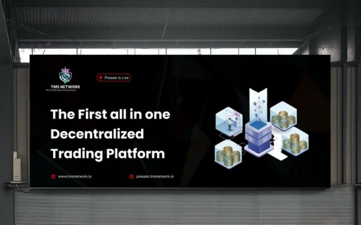 Dogecoin (DOGE) Eyes a Bull Run: The Countdown Begins, As TMS Network (TMSN) Presale Progresses Strongly