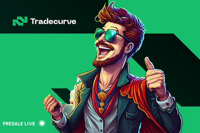 Ethereum on the Brink of Hyped Resistance, VeChain and Tradecurve Prices on Upward Swing