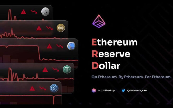 ERD DeFi Lending Platform and USDE Stablecoin Unveiled at EDCON 2023