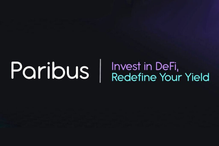 Paribus to Launch Token Rewards