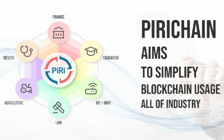 Pirichain Aims to Simplify Blockchain Usage