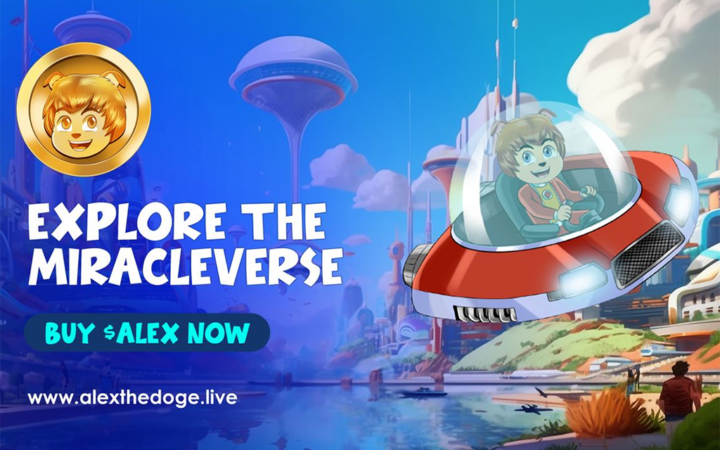 Twitch Streamers and Gamers Rush to Play Gamefi Alex The Doge (ALEX) and Render Token (RNDR)