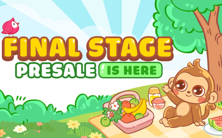 Memecoin MOOKY Raises $900,000 Ahead of Its Final Presale Stage