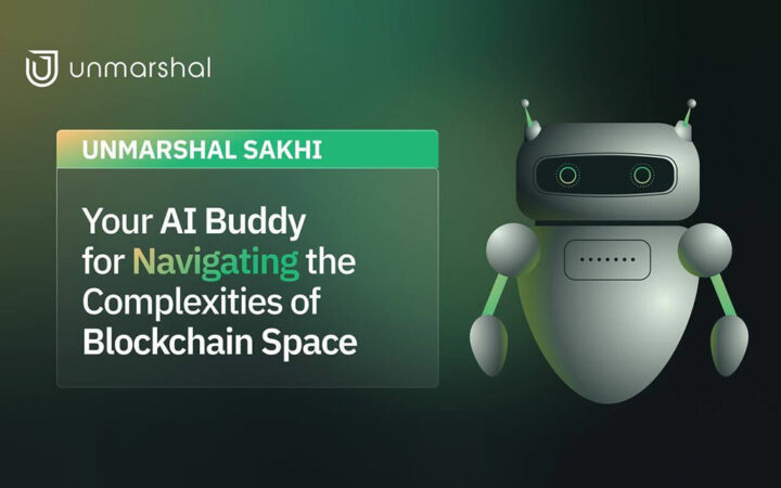 Unmarshal Sakhi: “Your AI Buddy for Navigating the Complexities of Blockchain Space”