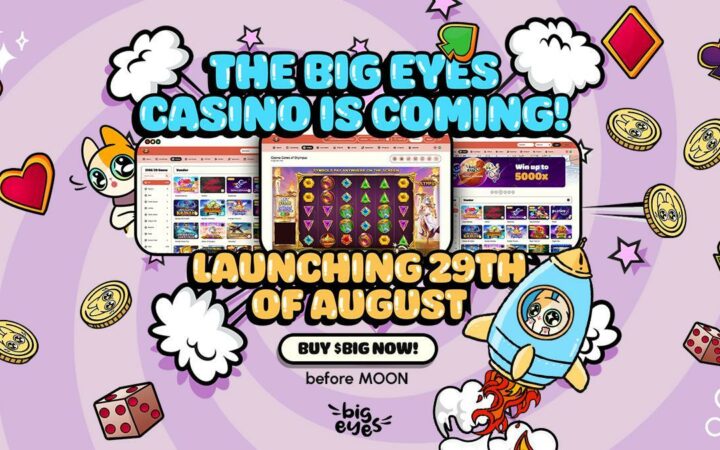 What Lies Ahead for XRP? Avax Launches a New Update as Big Eyes Coin Reaches End of Presale