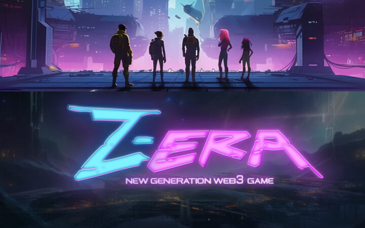Z-ERA Platform Launched Its First Game ZERA in June, Industry Revolutionized by Amazing Combination of Web3.0 and Traditional Gaming 