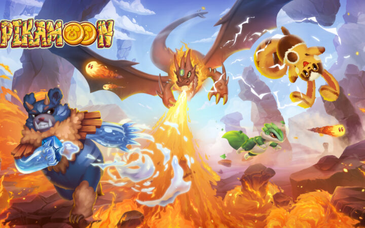 Ethereum Blockchain Game Pikamoon Raises $3.6M, Final ICO Phase Selling Out Fast